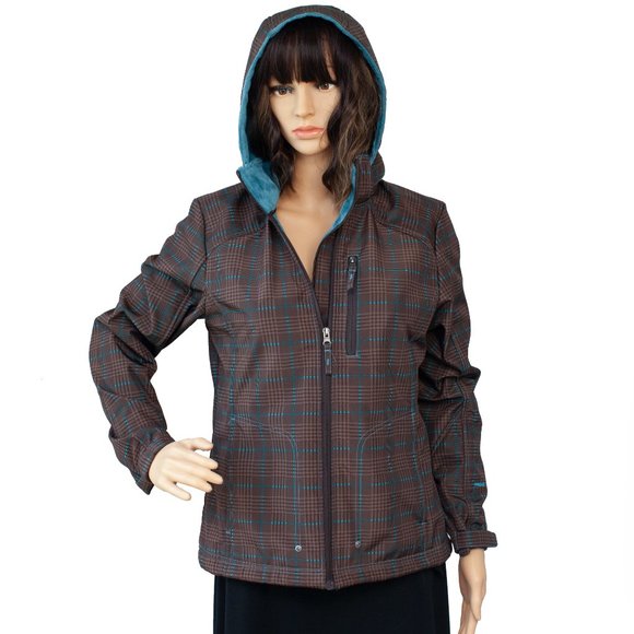 Free Country Hooded All Weather Jacket - Picture 2 of 7